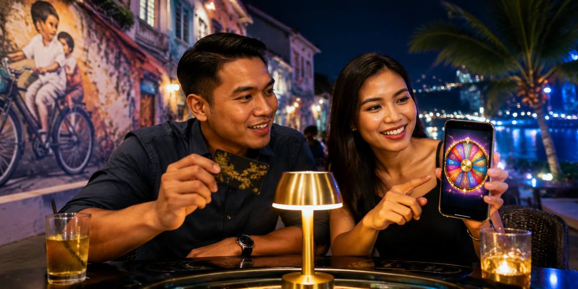 Platform Kasino Langsung dan Slot untuk Malaysia